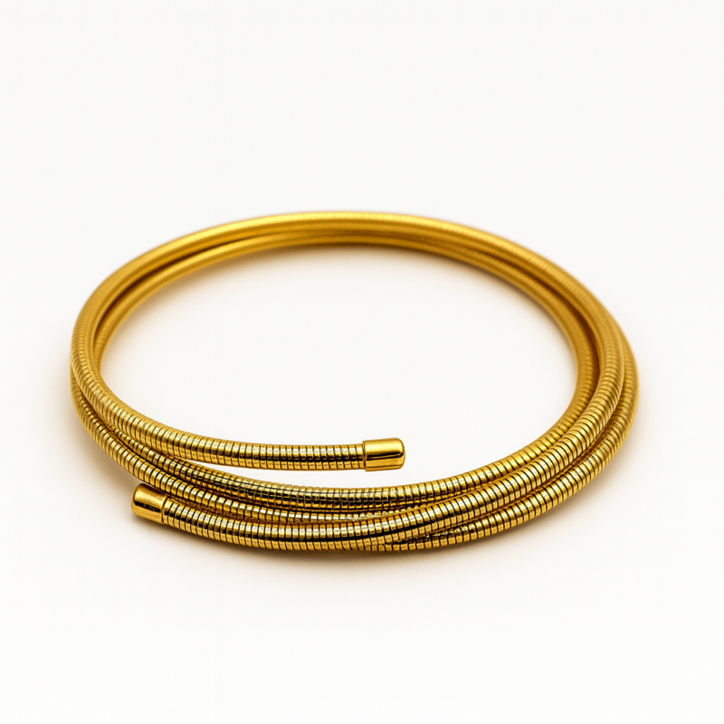 Dragon Χρυσό Chocker
